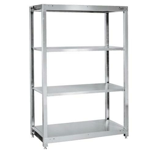 ステンレスラック SLN-1254SU4 幅1200×奥行615×高さ1800mm