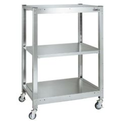 ステンレスラック(移動式) SLN-9033RSU4