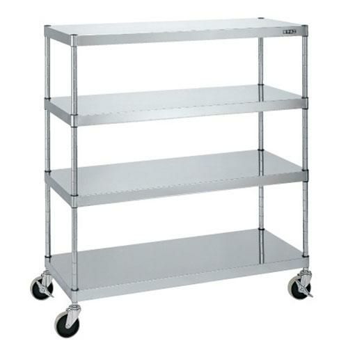 ステンレスニューパールラック NPR-2114RSU 幅1200×奥行450×高さ1623mm