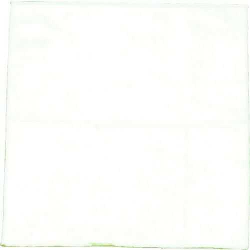 TRUSCO スーパーマイクロファイバーウエス 白