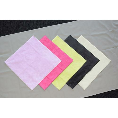 TRUSCO スーパーマイクロファイバーウエス 白