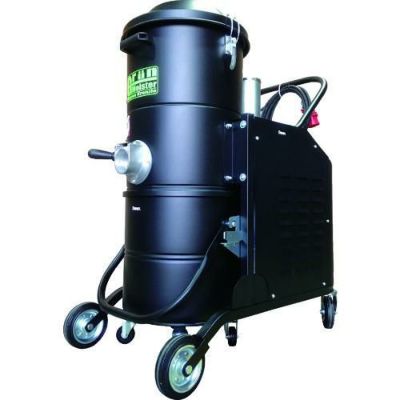 Dana× グリーンマイスターTBUP 三相200Vモーター式乾湿両用バキュームクリーナー