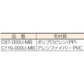 コンドル 庭ほうき ブルロンT-2 1本柄タイプ