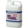 コンドル ワックス用剥離剤 リムーバー「ネオトーレル」 4L