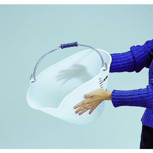 テラモト じょうぶバケツ14リットル