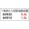 クレシア オイル吸着マット パワフルECO 250