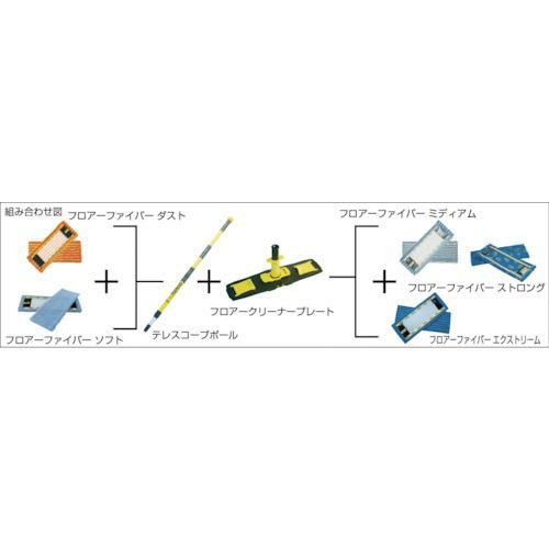 ENJ0 フロアークリーナー プレート （51020）