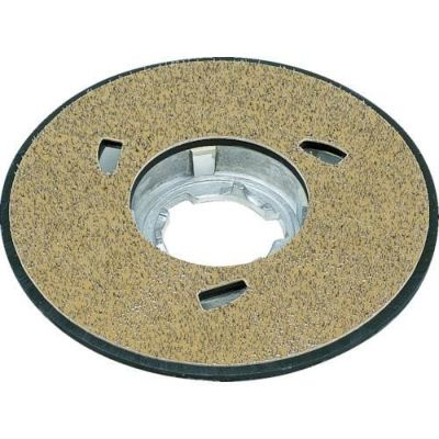 アマノ ポリッシャー用14インチメタルパッド台