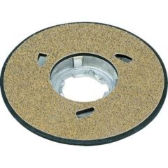 アマノ ポリッシャー用14インチメタルパッド台