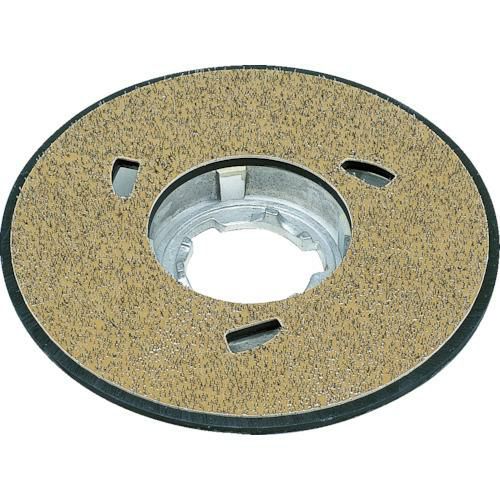 アマノ ポリッシャー用14インチメタルパッド台