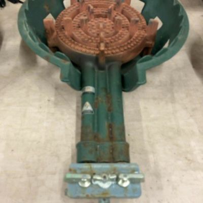 タチバナ TS-330 都市ガス用 高火力 イベント等 鋳物コンロ 楽天市場】タチバナ製作所 三重コンロ TS-330 下枠セット（種火
