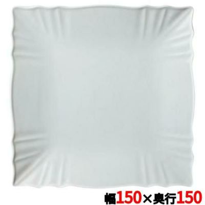 オハ 15角皿/業務用/新品