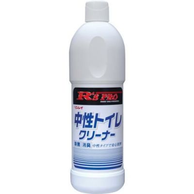リンレイ R’S PRO 中性トイレクリーナー 800ml