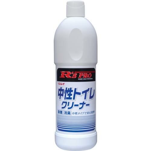 リンレイ R’S PRO 中性トイレクリーナー 800ml