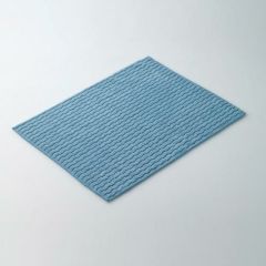 テラモト F×マイクロ抗菌クロス青