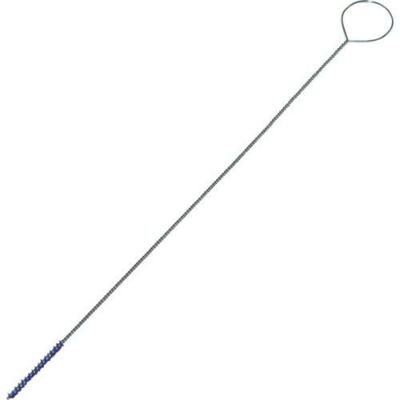 TRUSCO 小径パイプブラシ 1.5mm HACCP対応 ホワイト