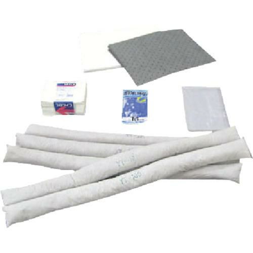 JOHNAN 油吸収材 アブラトール 緊急対策セット（詰替用） B