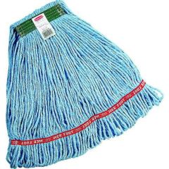 ラバーメイド クリーニングモップ スウィンガーループ M ブルー