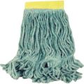 ラバーメイド クリーニングモップスーパースティッチ・ブレンド Mサイズ グリーン