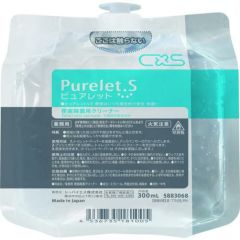 シーバイエス 便座除菌 ピュアレットS パウチ 300ml