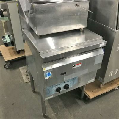 業界最長1年保証】【中古】ガスフライヤー コメットカトウ CF2 業界最長1年保証】【中古】ガスフライヤー コメットカトウ CF2