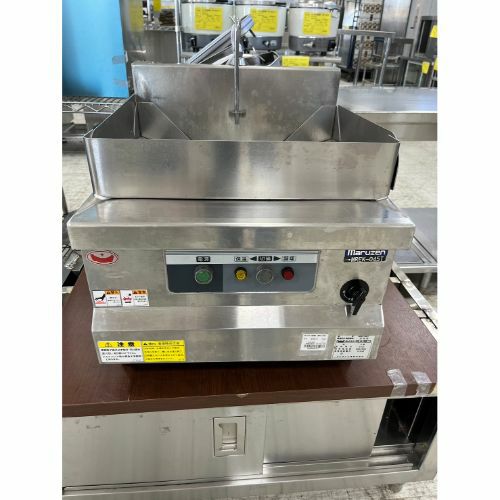 マルゼン業務用卓上ゆで麺機MRK-045TB 楽天市場】【マルゼン】 ガス式 卓上型 ラーメン釜 カゴ数4 MRK