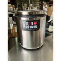 未使用 テンポスオリジナル 保温ジャー TBHJ-400S ４升 2024年製 楽天市場】業務用 新品 保温ジャー 4升(ステンレス) TBHJ-400S 幅450