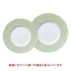 プレート 28cm_グリーン