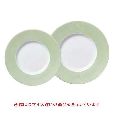 プレート 28cm_グリーン