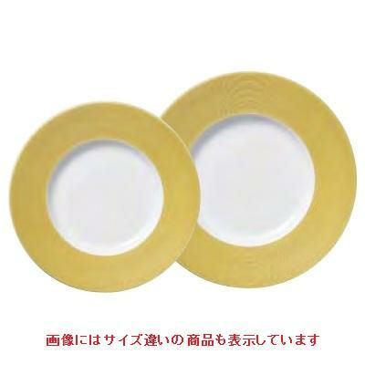 プレート 31cm_ゴールド