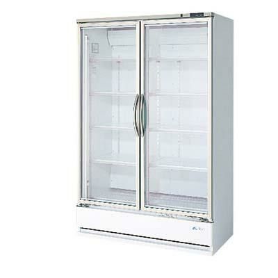 フクシマガリレイ】冷蔵リーチインショーケース MRS-120GWTR 幅1200  