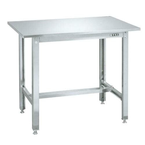 ステンレス作業台 SUS4-096LCN/外寸：幅900×奥行600×高さ800mm