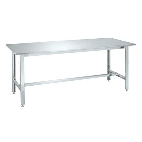 SUS4-187LCN ステンレス作業台 幅1800×奥行750×高さ800mm
