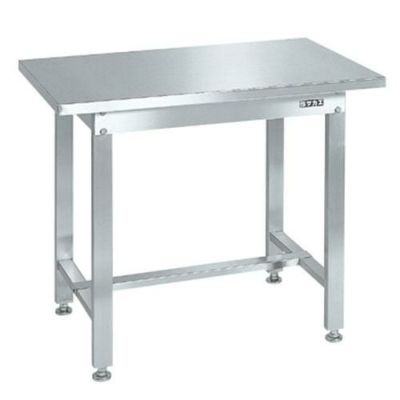 ステンレス作業台 SUS3-096N/外寸：幅900×奥行600×高さ740mm