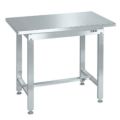 ステンレス作業台 SUS3-096N/外寸：幅900×奥行600×高さ740mm