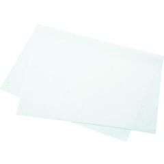 TRUSCO ベルベットホワイトクロス530mm×380mm