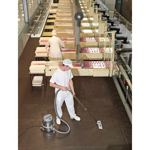 ニルフィスク 業務用掃除機 GM80P（乾式）