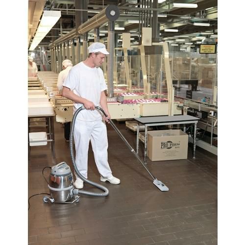 ニルフィスク 業務用掃除機 GM80P（乾式）