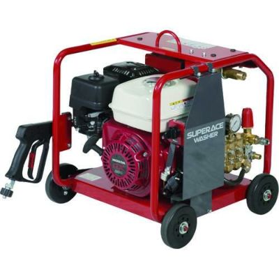 スーパー工業 エンジン式 高圧洗浄機 SER-2308-BS5