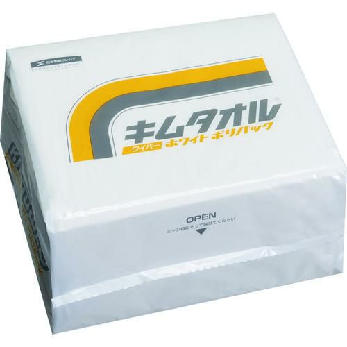 クレシア キムタオル ホワイト ポリパック