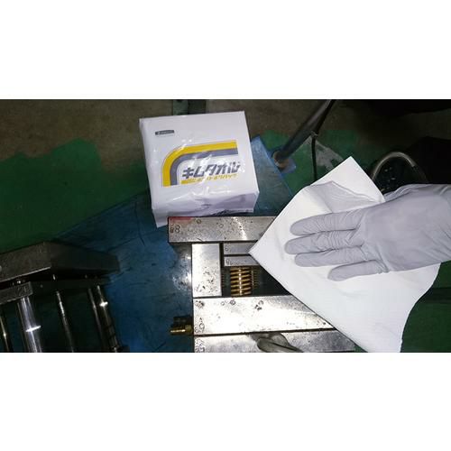 クレシア キムタオル ホワイト ポリパック