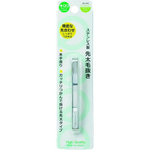 GREENBELL ステンレス製 先太毛抜き