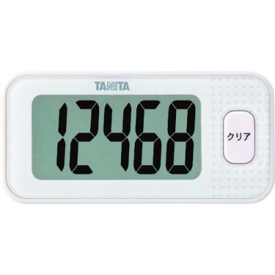 TANITA 3Dセンサー搭載歩数計FB740WH