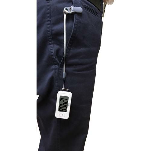 TANITA 3Dセンサー搭載歩数計FB740WH