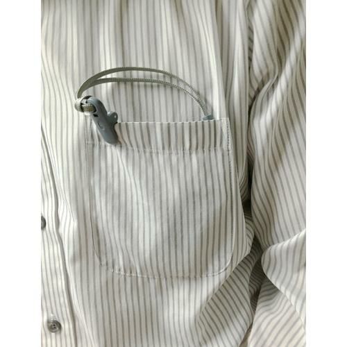 TANITA 3Dセンサー搭載歩数計FB740WH