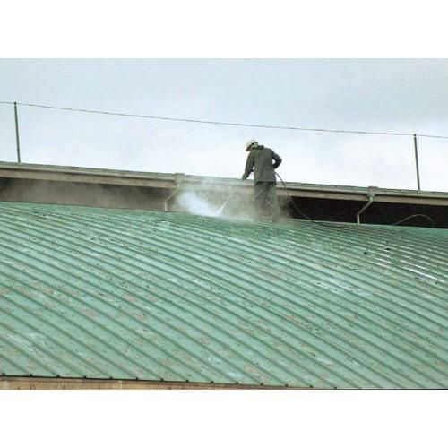 ツルミ 高圧洗浄機 モータ駆動式（温水タイプ） 15L/min 8.0MPa