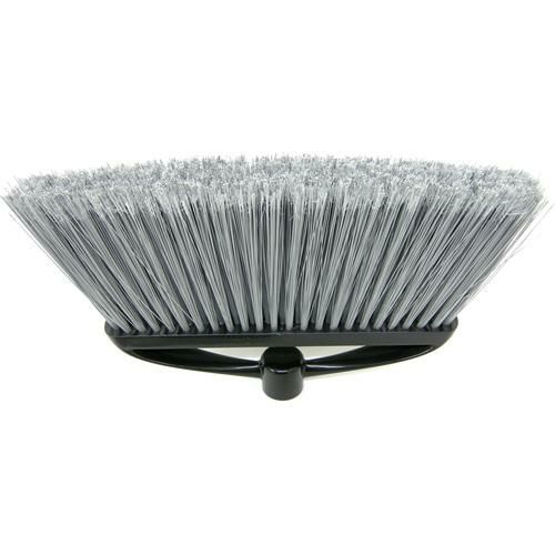 日本クリンテック Ka：z 床用ホーキ ロングタイプ 白