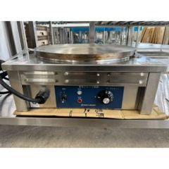 電気クレープ焼器 ニチワ CM-410 稼働品　業務用 CM-410 電気クレープ焼器 ニチワ｜業務用厨房機器通販の厨房センター