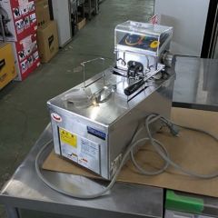 マルゼン　電気フライヤー　MEF-5TE 200V仕様 業務用フライヤー マルゼン MEF-5TE|マルゼン 電気フライヤー|フライヤー|厨房機器