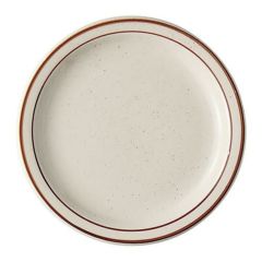 デザートサンド 18.5cmプレート リビー/業務用/新品